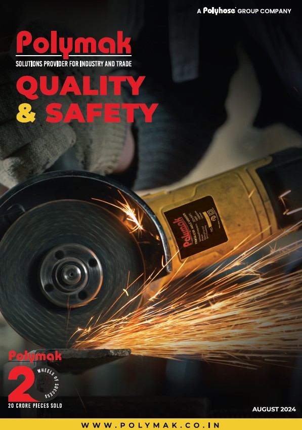 Polymak Abrasives Catalogue 2025